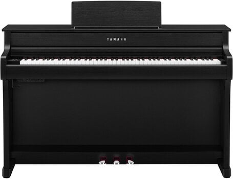 Piano digital Yamaha CLP-835 Piano digital Black - 2