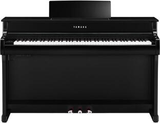 Digitale piano Yamaha CLP-835 Digitale piano Polished Ebony - 1