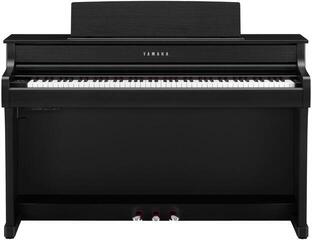 Piano digital Yamaha CLP-845 Piano digital Black - 1