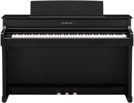 Piano numérique Yamaha CLP-845 Piano numérique Black - 2