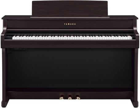 Piano numérique Yamaha CLP-845 Piano numérique Palissandre - 2