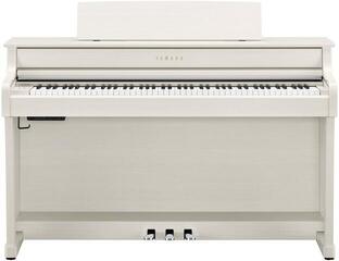 Digitale piano Yamaha CLP-845 Digitale piano White Birch - 1