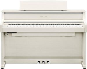 Pianino cyfrowe Yamaha CLP-875 Pianino cyfrowe White Birch - 1