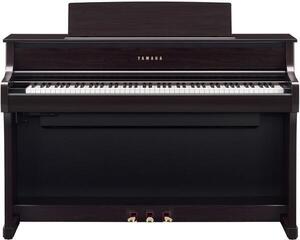 Pianino cyfrowe Yamaha CLP-875 Pianino cyfrowe Dark Rosewood - 1