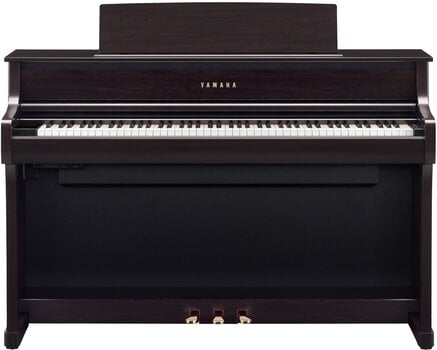 Piano numérique Yamaha CLP-875 Piano numérique Dark Rosewood - 2