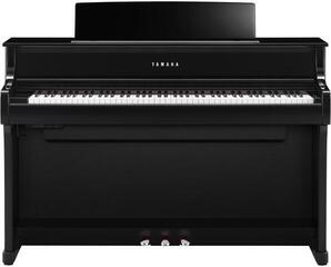 Pianino cyfrowe Yamaha CLP-875 Pianino cyfrowe Polished Ebony - 1