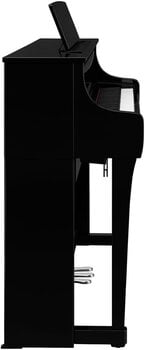 Digitální piano Yamaha CLP-875 Digitální piano Polished Ebony - 5