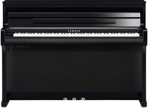 Piano numérique Yamaha CLP-885 Piano numérique Polished Ebony - 2