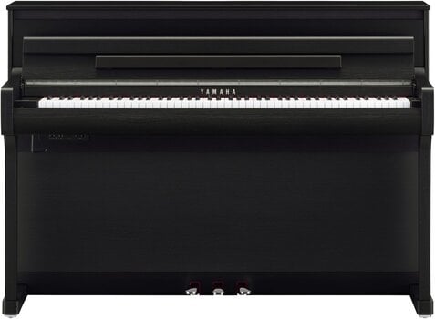 Digitálne piano Yamaha CLP-885 Digitálne piano Black - 2