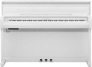 Pianino cyfrowe Yamaha CLP-885 Pianino cyfrowe Polished White - 1