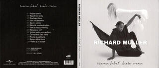 Muziek CD Richard Müller - Čierna Labuť, Biela Vrana (Digipak) (CD) - 3