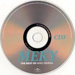 Musik-CD Miroslav Žbirka - The Best Of Miro Žbirka (Remastered) (3 CD) - 5