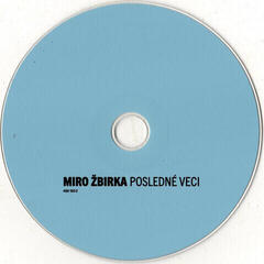 CD muzica Miroslav Žbirka - Posledné Veci (Digipak) (CD) - 1