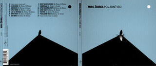 CD muzica Miroslav Žbirka - Posledné Veci (Digipak) (CD) - 4