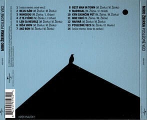 CD muzica Miroslav Žbirka - Posledné Veci (Digipak) (CD) - 5