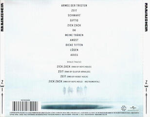 Musik-CD Rammstein - Zeit (CD) - 3