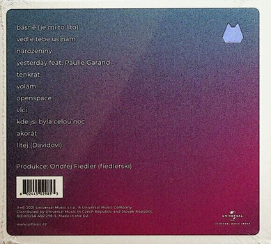 CD musicali Mirai - Maneki Neko (Digipak) (CD) - 2