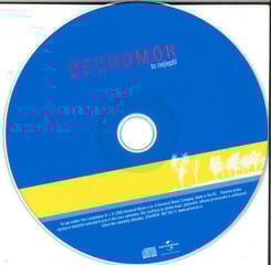 Hudobné CD Čechomor - To Nejlepší (Reissue) (Remastered) (CD) - 1