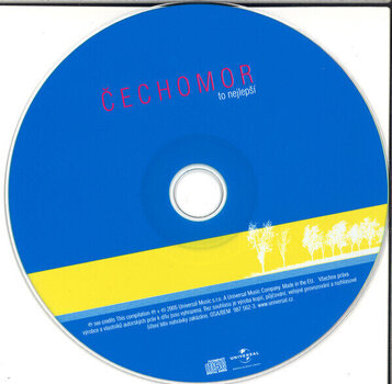 CD musique Čechomor - To Nejlepší (Reissue) (Remastered) (CD) - 2