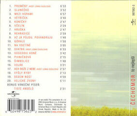 Hudobné CD Čechomor - To Nejlepší (Reissue) (Remastered) (CD) - 4