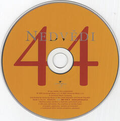 CD musicali Nedvědi Honza A František - 44 Slavných Písniček (Remastered) (2 CD) - 1
