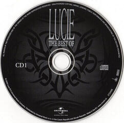Music CD Lucie - Best Of (Remastered) (2 CD + DVD) - 1