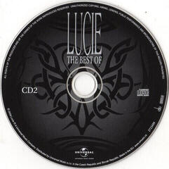 Music CD Lucie - Best Of (Remastered) (2 CD + DVD) - 3