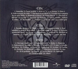 Music CD Lucie - Best Of (Remastered) (2 CD + DVD) - 7