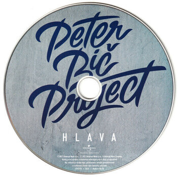 Musik-cd Peter Bič Project - Hlava (CD) - 2