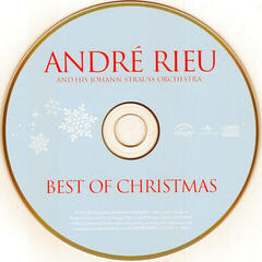 CD musicali André Rieu - Best Of Christmas (CD) - 1