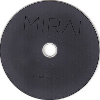 CD muzica Mirai - Konnichiwa (CD) - 2