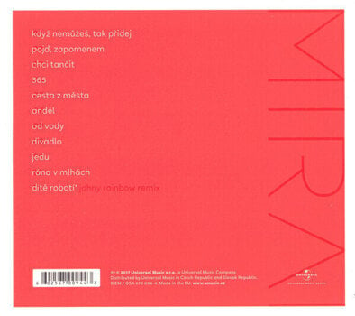 Musiikki-CD Mirai - Konnichiwa (CD) - 5