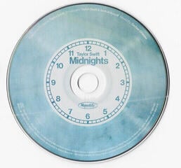Hudební CD Taylor Swift - Midnights (Moonstone Blue) (CD) - 2