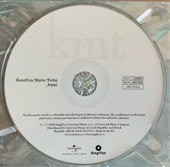 Musik-cd Kateřina Marie Tichá - Sami (CD) - 1
