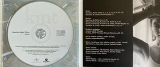 Musik-cd Kateřina Marie Tichá - Sami (CD) - 2