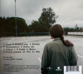 Musik-cd Kateřina Marie Tichá - Sami (CD) - 3