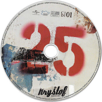 CD musique Kryštof - 25 (2 CD) - 2