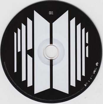 CD Μουσικής BTS - Proof (Compact Edition) (3 CD) - 2