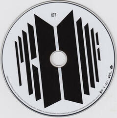 Music CD BTS - Proof (Compact Edition) (3 CD) - 3