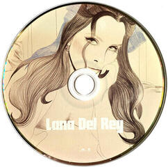 CD muzica Lana Del Rey - Did You Know That There's A Tunnel Under Ocean Blvd (CD) - 1
