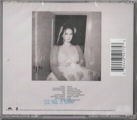 CD muzica Lana Del Rey - Did You Know That There's A Tunnel Under Ocean Blvd (CD) - 3