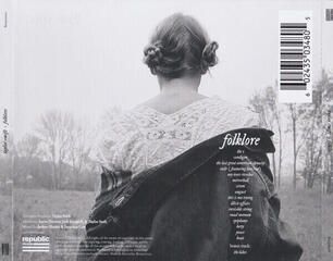 CD musicali Taylor Swift - Folklore (CD) - 3