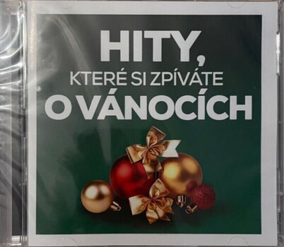 Musiikki-CD Various Artists - Hity,  které si zpíváte o Vánocích (2 CD) - 2