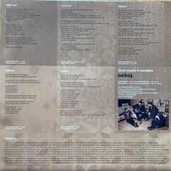 LP plošča David Stypka - Neboj. (12" Vinyl) - 3