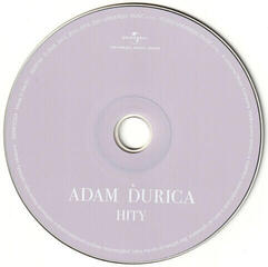 Hudobné CD Adam Ďurica - Hity (CD) - 1