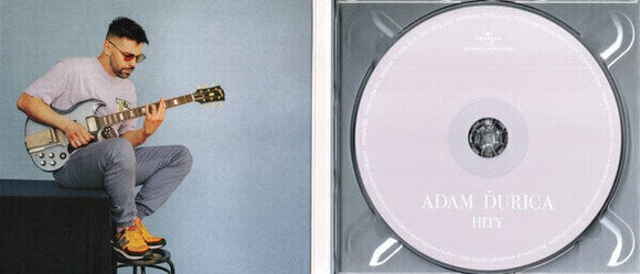 Musik-cd Adam Ďurica - Hity (CD) - 5