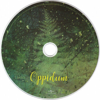 CD de música Lenka Filipová - Oppidum (Digipak) (CD) - 2