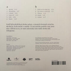 LP plošča David Stypka - Dýchej (LP) - 3