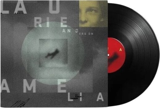 Vinyylilevy Laurie Anderson - Amelia (LP) - 2