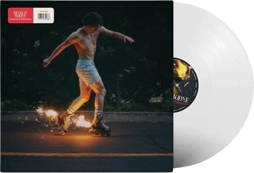 Schallplatte Benson Boone - Fireworks & Rollerblades (Clear Coloured) (LP) - 2